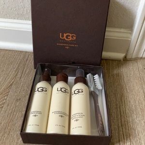 UGG Sheepskin Care kit